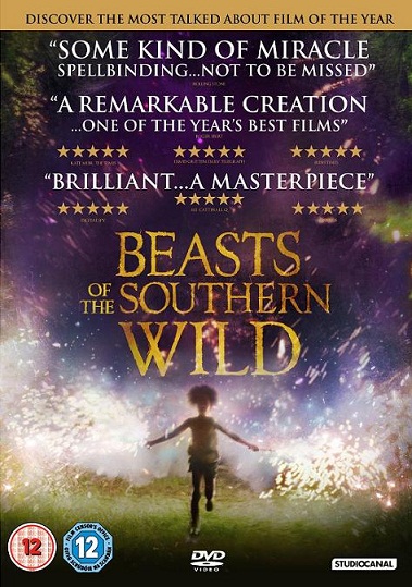 Bestias Del Sur Salvaje (2012) poster